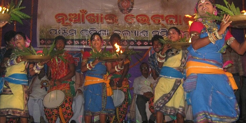 This festival brings families together to celebrate the yeild.