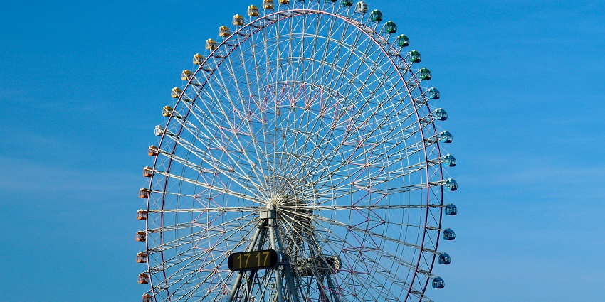 A picture showcasing one of the most fun places to celebrate Valentine's Day in Vienna.
