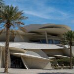 Qatar Museum showcases heritage, contemporary art, and stunning architectural design.