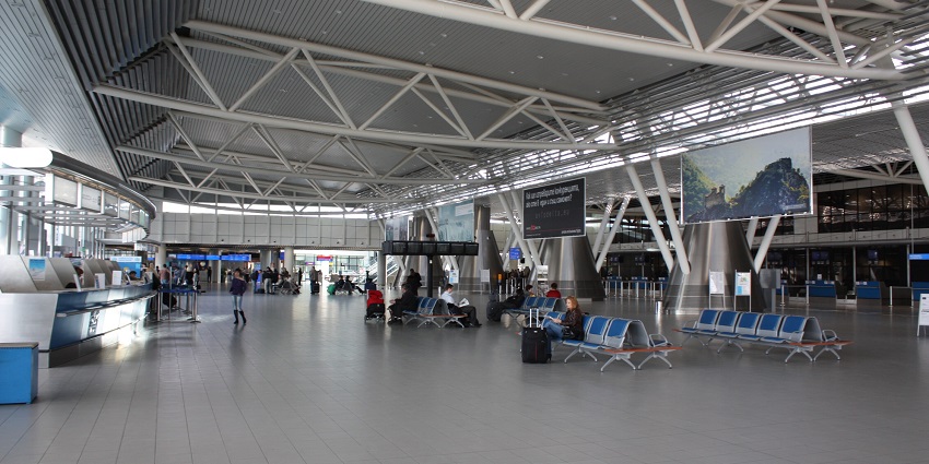 RAGO Masirah is an island airport serving Masirah Island in Oman, with limited flights.