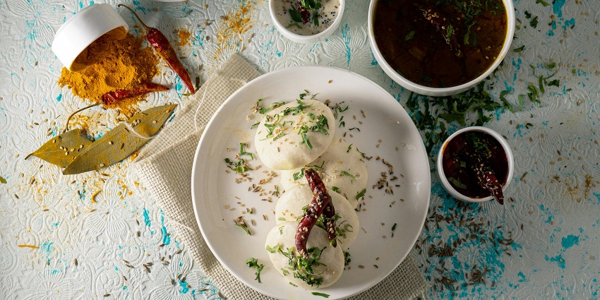 Enjoy authentic cuisine at Raja Bhavan showcasing the true essence of Tamil flavours.