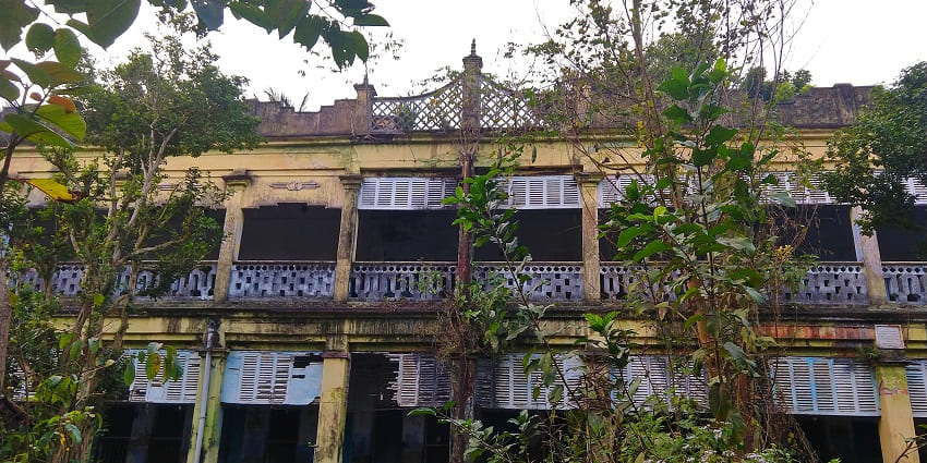 Discover tranquility in Ramchandrapur, a serene escape close to Kolkata