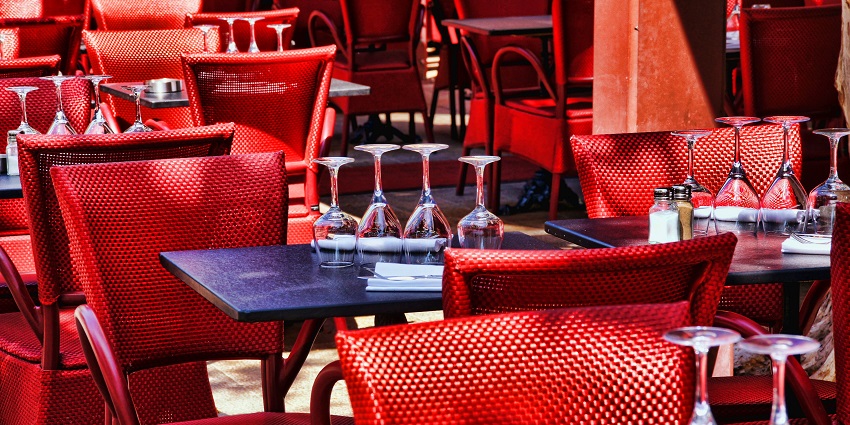 Red Red Wine Bar is a cosy haven for wine lovers looking to enjoy a relaxed New Year.