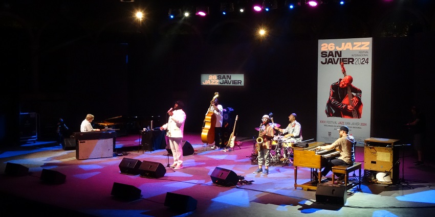 Premier jazz event by the Red Sea’s tranquil shores