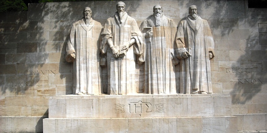 Visualizing spirituality at Reformation Wall, a well-known spiritual place.