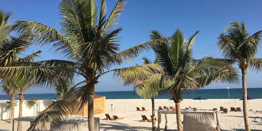 Exquisite beaches with white sand and turquoise waters - explore with friends and family