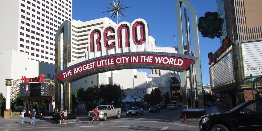 Renowned for casinos, nearby outdoor activities, and the "Biggest Little City," highlighted in Nevada city guide.