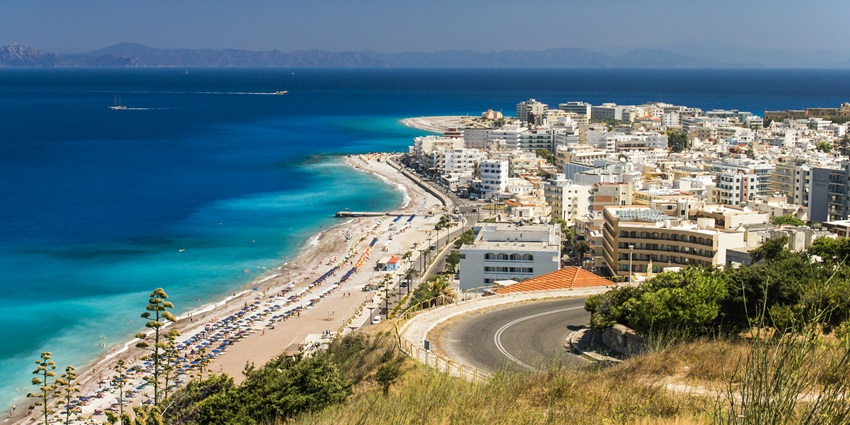 Rhodes Town is a breathtaking tourist attraction you cannot miss out on your next trip.