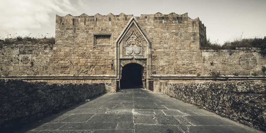 Rhodes is one of the most breathtaking places you must explore on your trip to Greece.