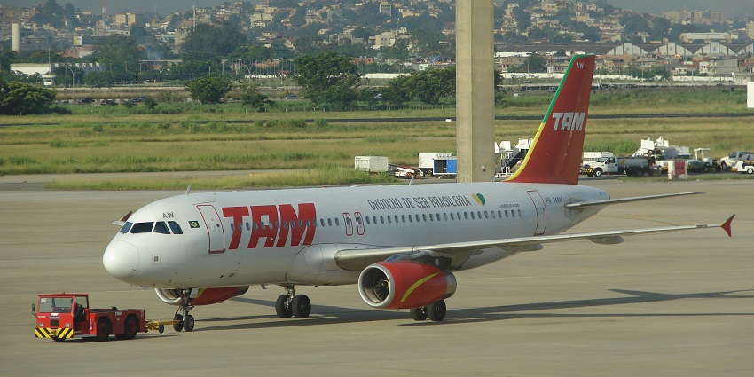 Rio de Janeiro Galeão International Airport, among airports in Brazil