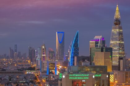 Riyadh nightlife offers a blend of cultural authenticity, cafes, parks, and lounges.