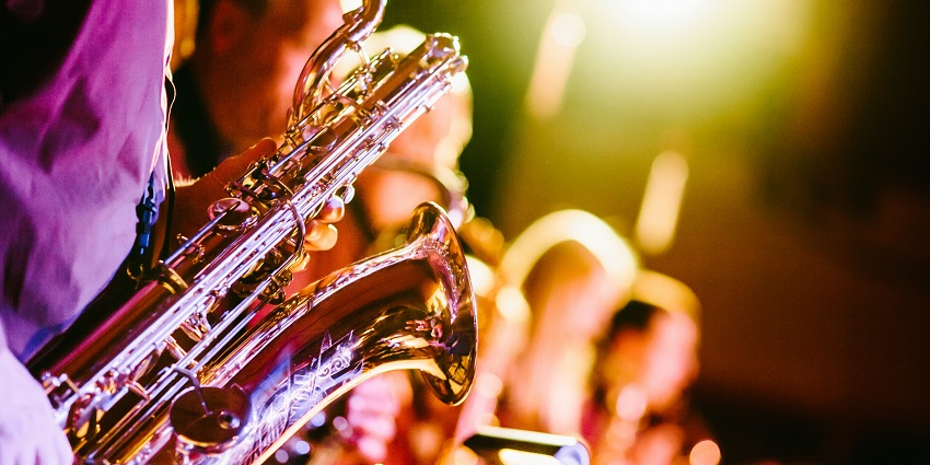 An image showing the iconic Ronnie Scott's Jazz Club sign, highlighting Soho London nightlife.