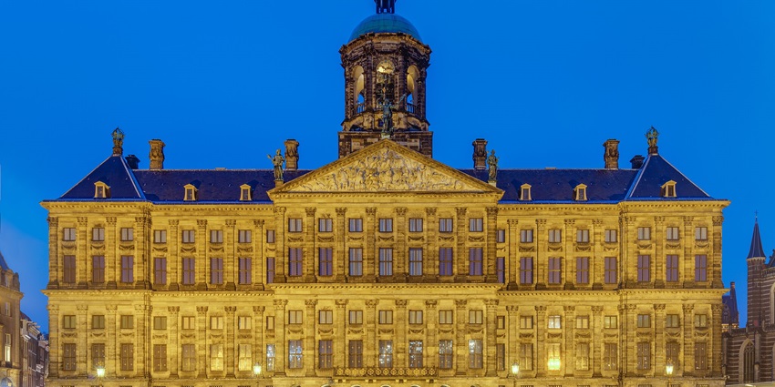 Royal Palace of Amsterdam is a must-see among the best spots.