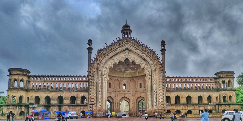 Rumi Darwaza is one of the most amazing places to visit near Kanpur within 100 km