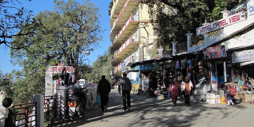 Ruskin Bond’s house is one of the best tourist attractions in Landour for travellers.