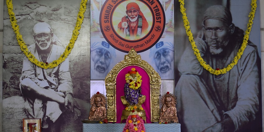 The Shirdi travel guide showcases the spiritual temple in Shirdi, dedicated to Sai Baba’s teachings.