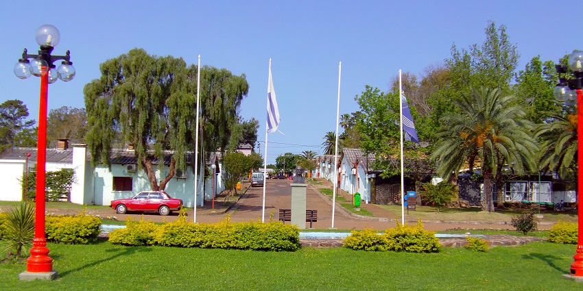 The Uruguay travel guide highlights the scenic landscapes, historic sites, and tranquil escapes