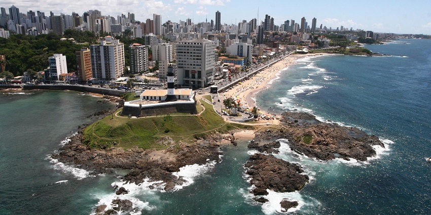 Salvador is a historical and an artistic destination with mesmerising views.