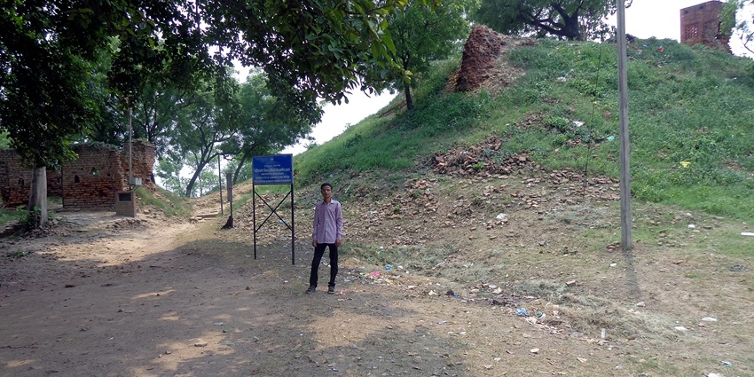 Sankisa is one of the most spiritual Buddhist places to visit near Agra within 100 kms