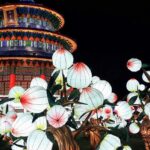 Experience the night like of Santiago on your next visit to Chile - A chinese night