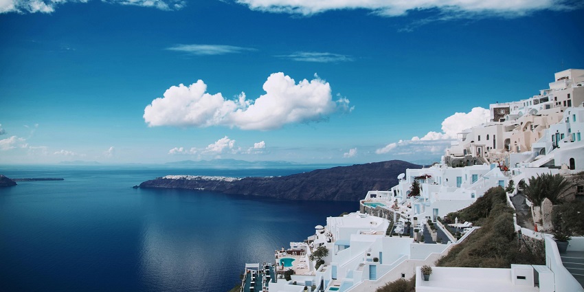 Santorini is one of the most breathtaking places you should explore on your next trip.
