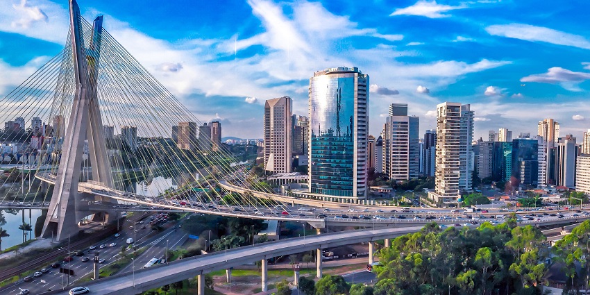 São Paulo is the richest and explorable destination to explore.