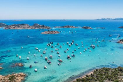 Sardinia travel guide highlights stunning beaches, ancient ruins, charming villages, and culture.