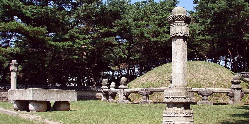 Explore Seonjeongneung Royal Tombs for cultural and historical insights.