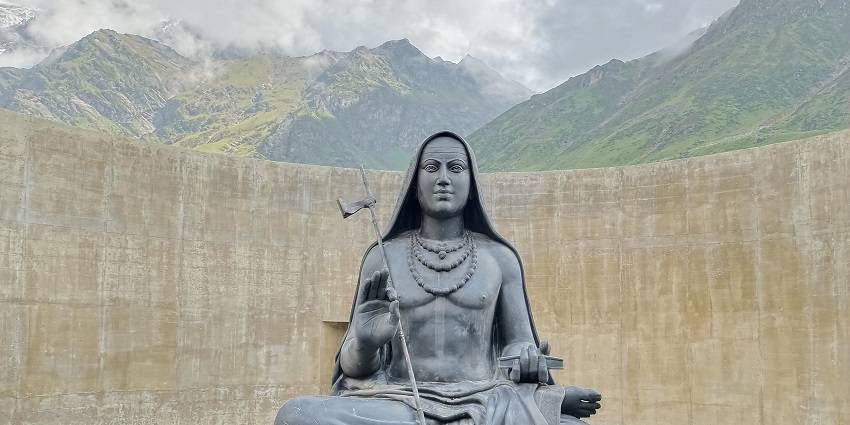 Shankaracharya Math is a historical site in Joshimath and was established in the 8th century.