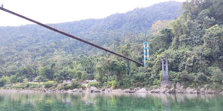 Kayak, zip-line, and unwind in the serene beauty of Shnongpdeng Village