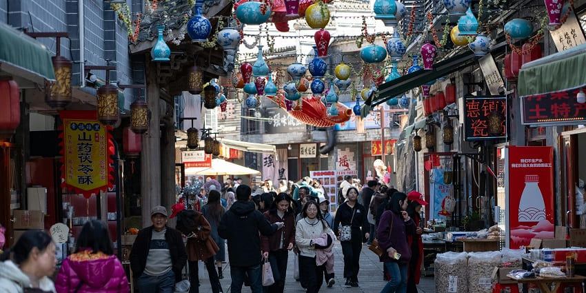 Try shopping for an amazing experience during your trip.