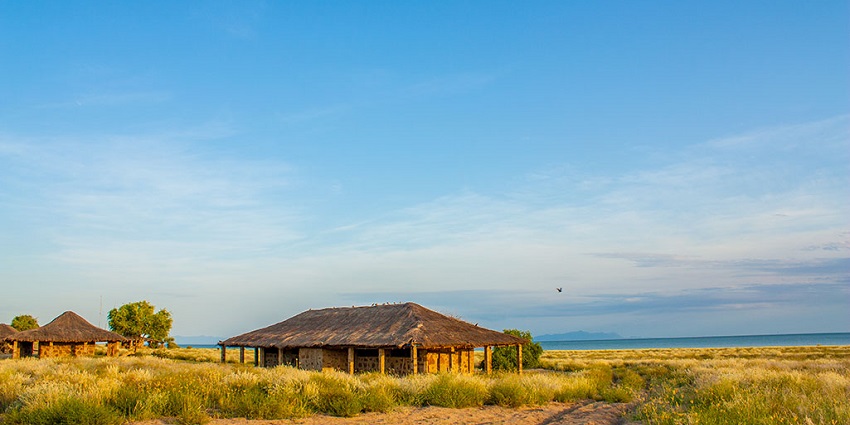 National Museums of Kenya at Sibiloi National Park - one of the national parks in Kenya.