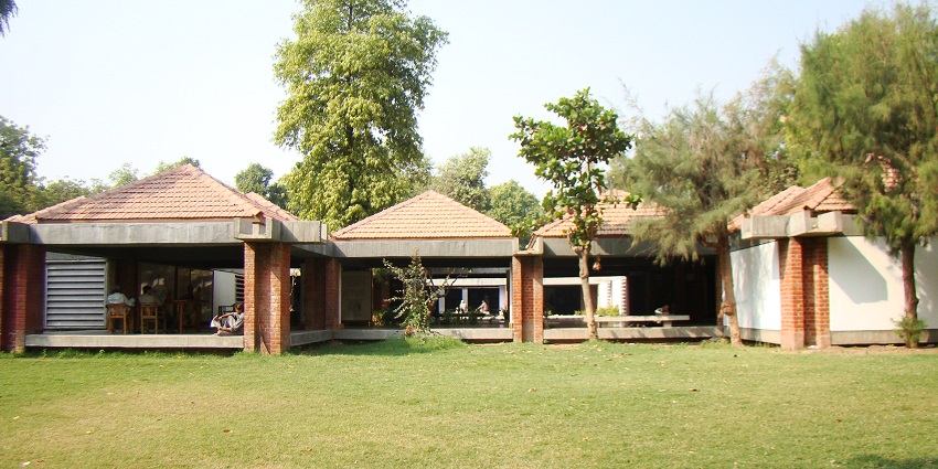 spend time meditating at Siddhi Dham