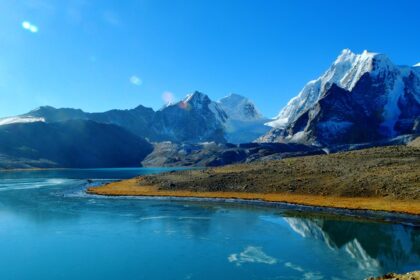 This Sikkim travel guide assures beautiful views throughout your trip.