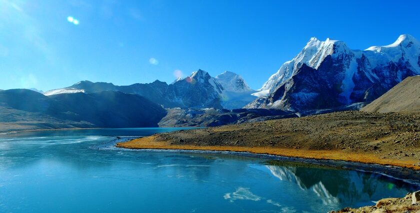 This Sikkim travel guide assures beautiful views throughout your trip.