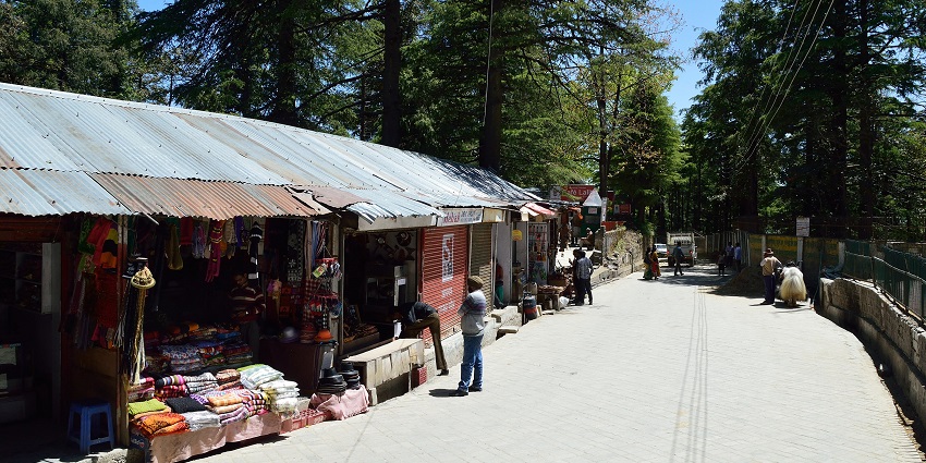 The Sisters Bazaar is one of the best tourist destinations in Uttarakhand for all.