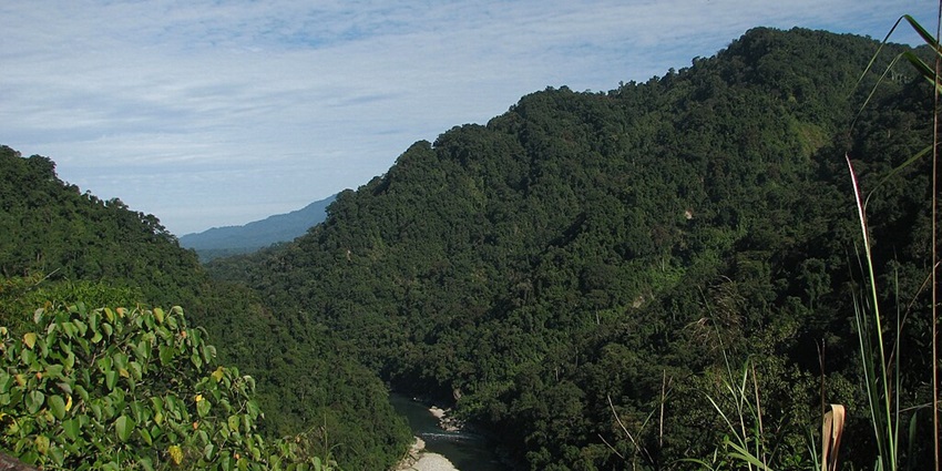Spectacular natural views in Hawaghar, rendering tranquility to all visitors.