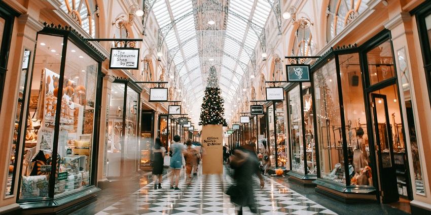 The famous shopping malls in Chennai offer a mix of local and branded stores.