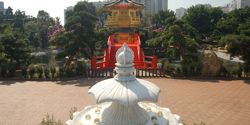 Image of beautiful Nan Lian Garden - Spend Quality Time At The Nan Lian Garden