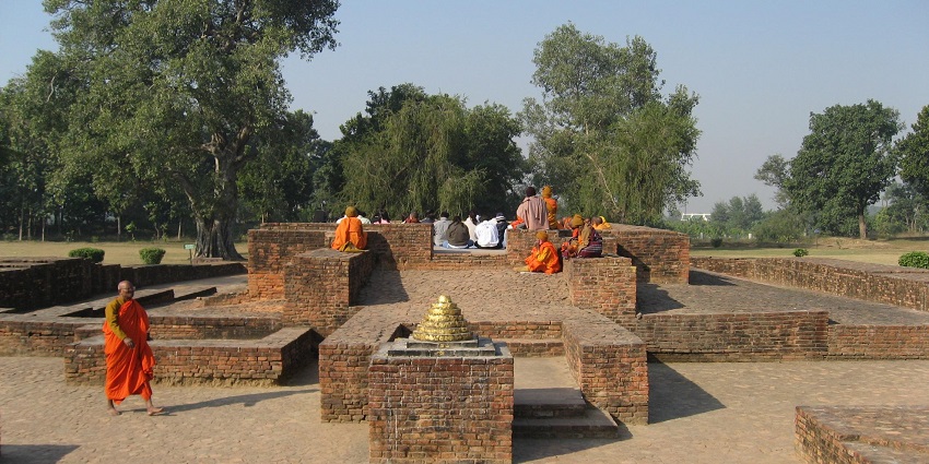 Explore the city of Shravasti - one of the places to visit near Lucknow within 200 km.
