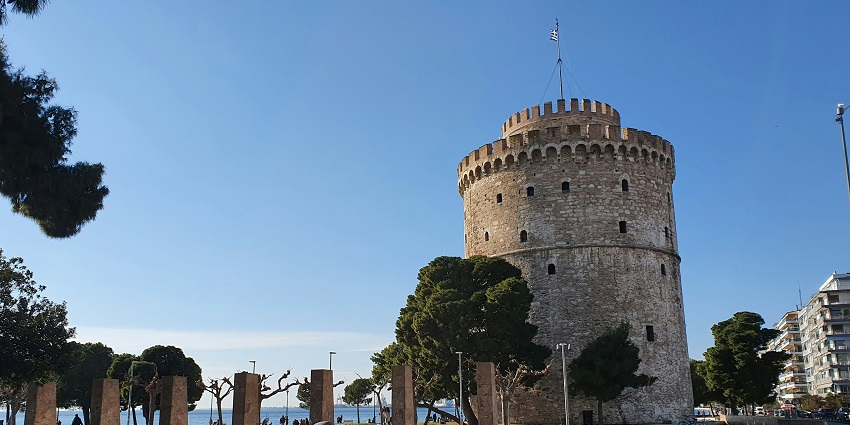 Staying and enjoying at Thessaloniki is one of the most amazing experiences you can have.