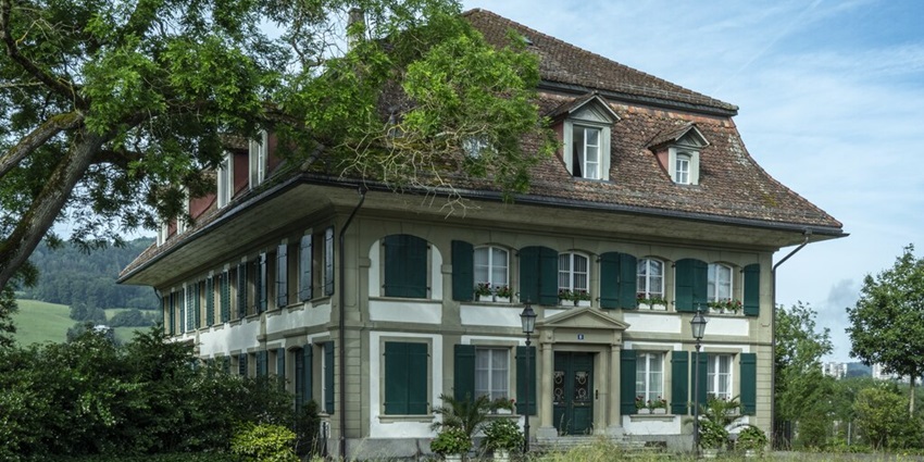 Strolling through Elfenau is one of the most amazing activities in Switzerland for all.