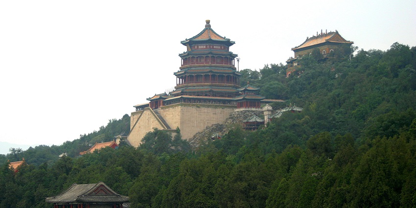 The stunning royal garden is among the best tourist places to visit in Beijing with lakes, pavilions, and architecture