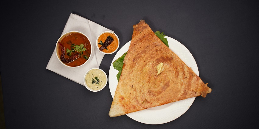 Indulge in South Indian delights at Surguru which offers the best food in Pondicherry.