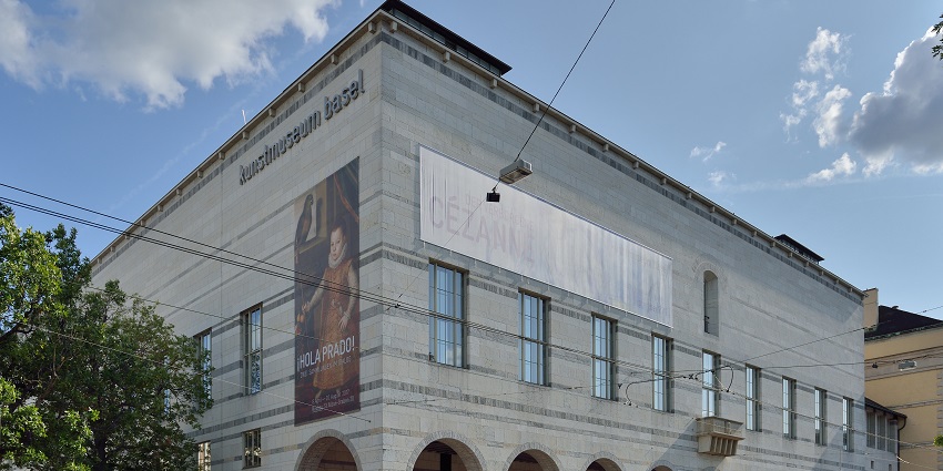 Visiting the Kunstmuseum is one of the best things to do in Basel, Switzerland.