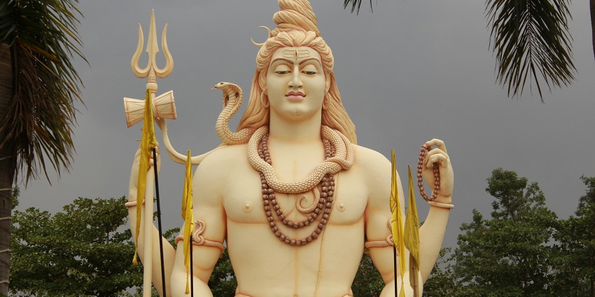 Tapkeshwar Temple is one of the best places to visit in Dehradun with family.