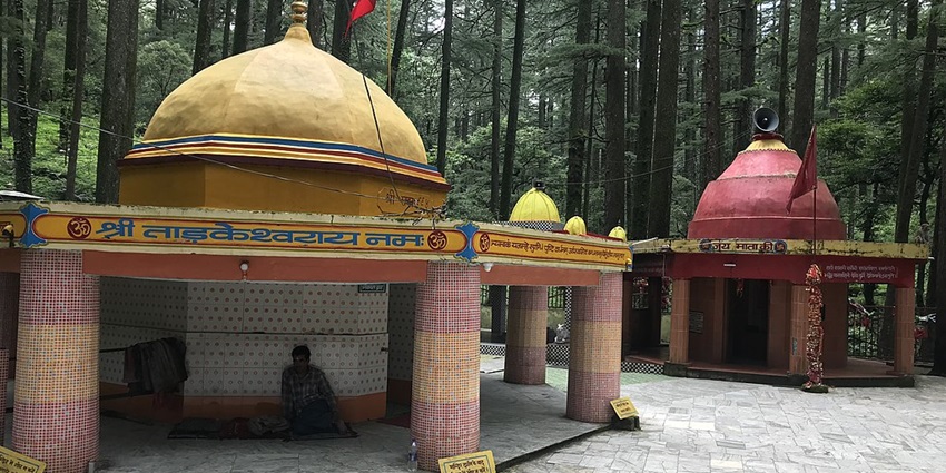 Tarkeshwar Mahadev Temple is one of the best places to visit in Lansdowne.