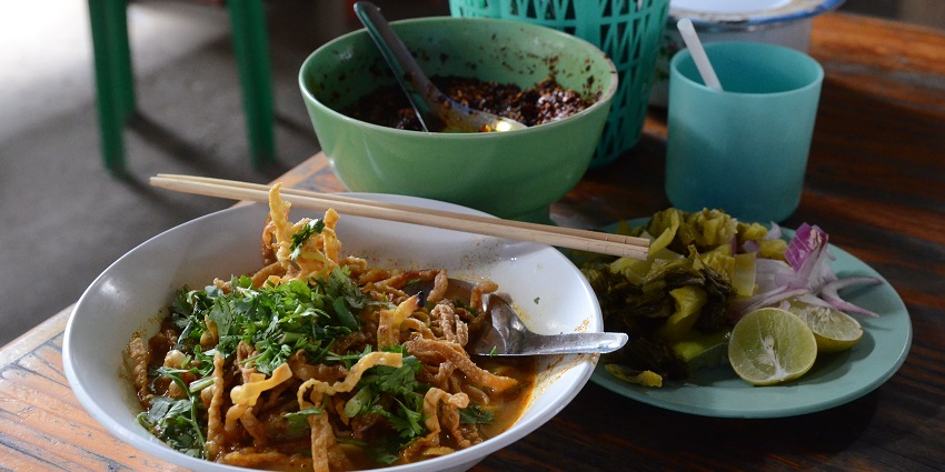 Tasting Laotian Cuisine is one of the best things to do in Laos for an amazing trip.