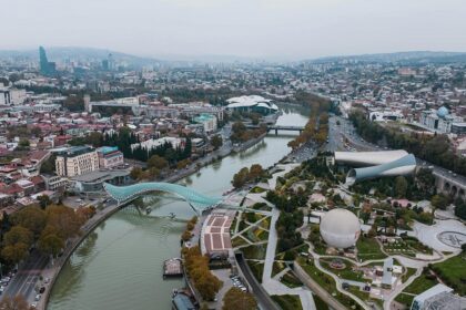 Tbilisi travel guide highlights the blend of history, culture, charm, and innovation