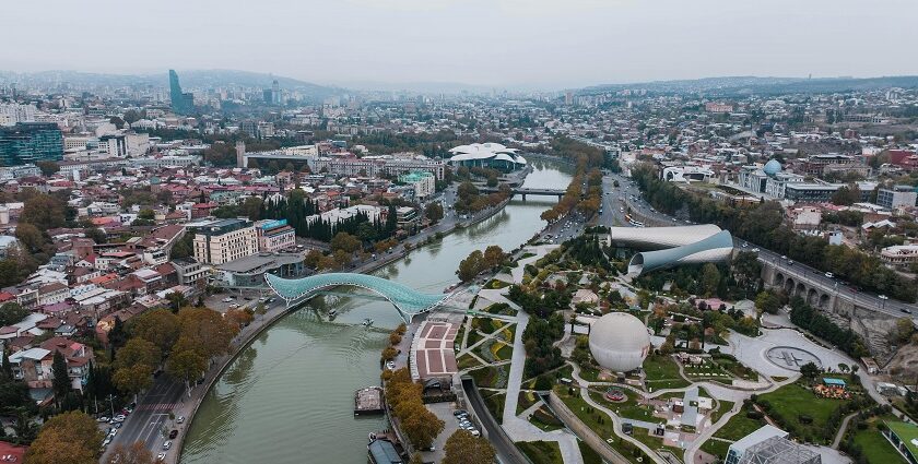 Tbilisi travel guide highlights the blend of history, culture, charm, and innovation